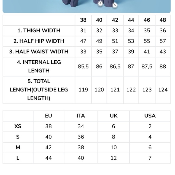 LIKE NEW. MVP Wardrobe DENIM MIN SKIRT LOGO WHITE - Picture 12 of 12